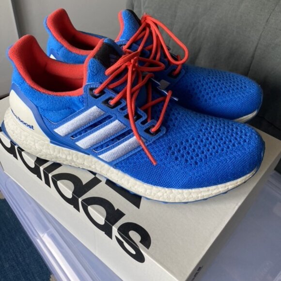 Adidas Ultraboost 1.0 Men's Running/Everyday Shoes (Size US 8.5) - Picture 5 of 10